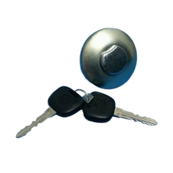 Tapón de llenado de combustible Suzuki Samurai 89260-50C00