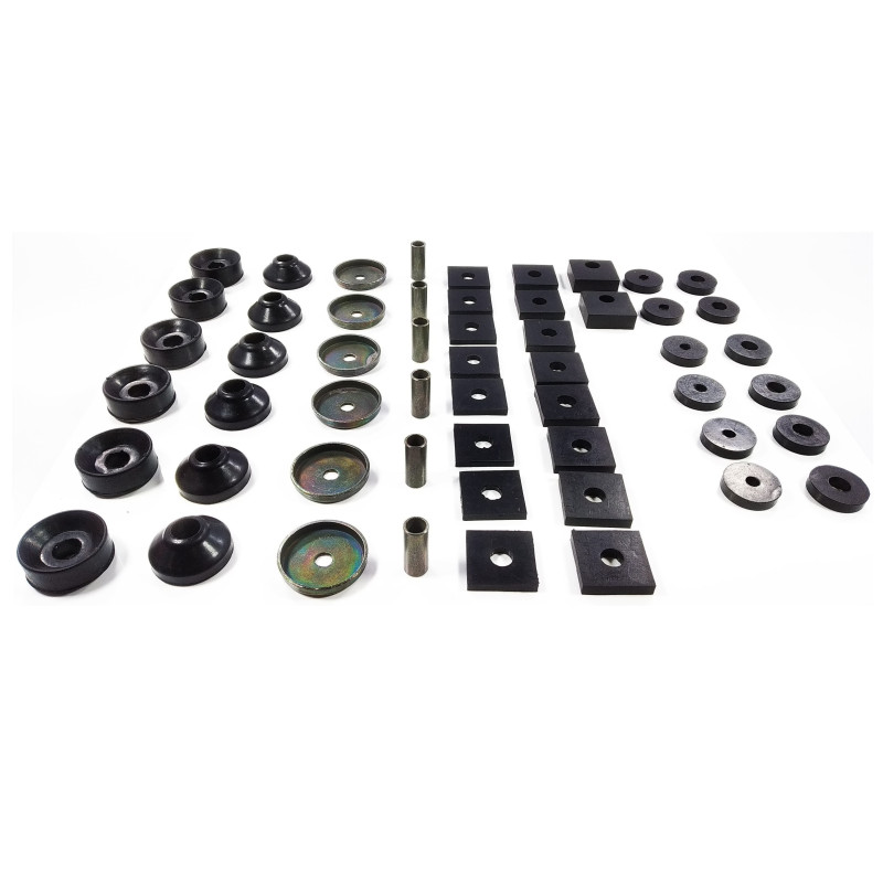 Body Frame Mount Bushings Suzuki Samurai 7161083000ND