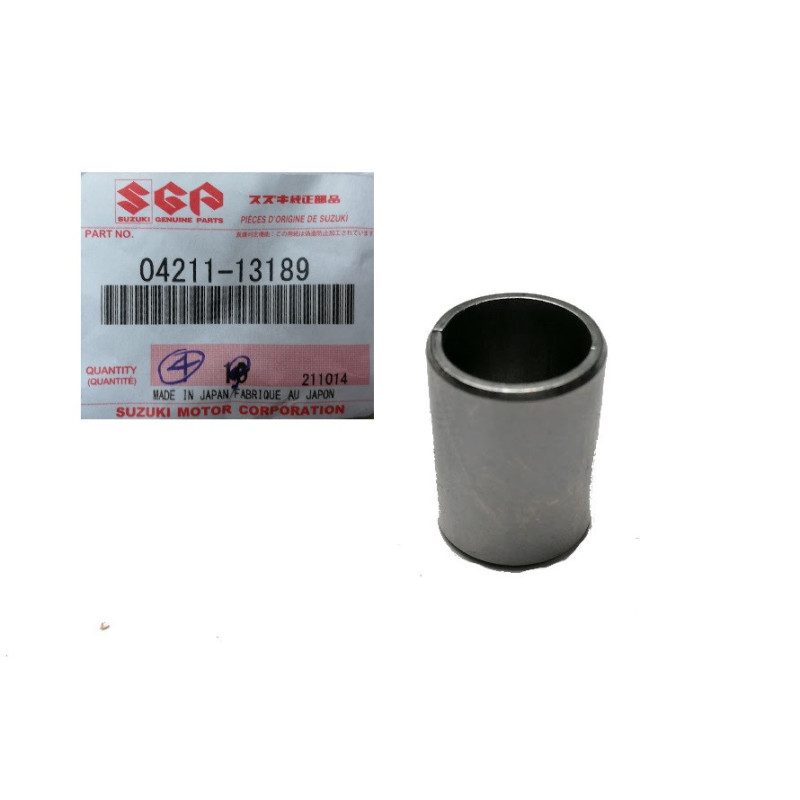 Douille de centrage moteur 10,4x13x18 Suzuki Grand Vitara Swift 04211-13189