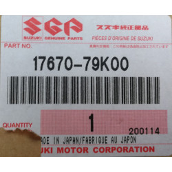 Thermostat Gehäuse 3.2 Suzuki Grand Vitara 17670-79K00