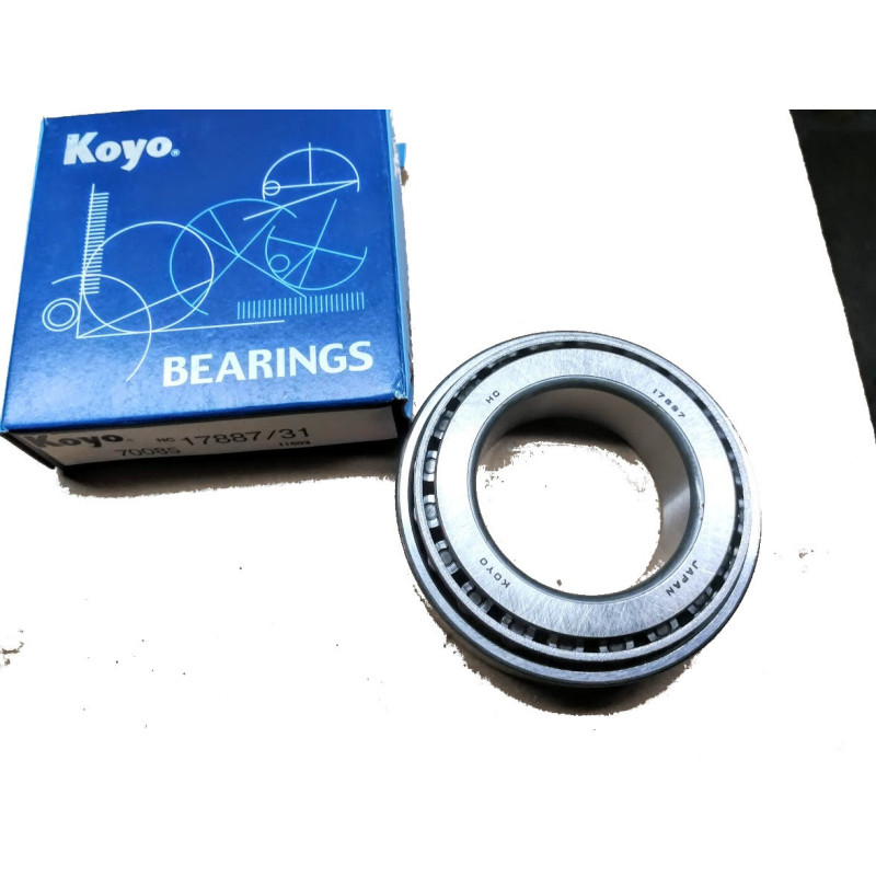 Differential Carrier Bearing Mitsubishi Toyota 17887/17831 45.23x79.98 HC1788731