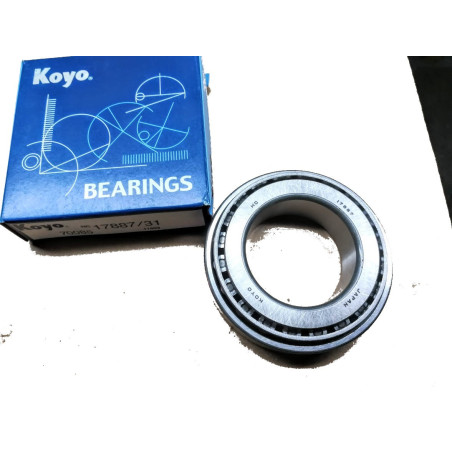 Differential Carrier Bearing Mitsubishi Toyota 17887/17831 45.23x79.98 HC1788731