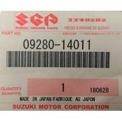 O-ring pompy oleju 13.8 2.50 Suzuki 09280-14011