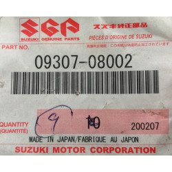 Boccola leva pedale frizione 8x10x4,7 Suzuki Grand Vitara SX4 09307-08002