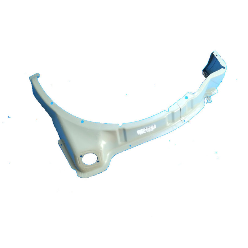 Passage de roue garde-boue intérieur arrière droit Suzuki Jimny 63120-81A02
