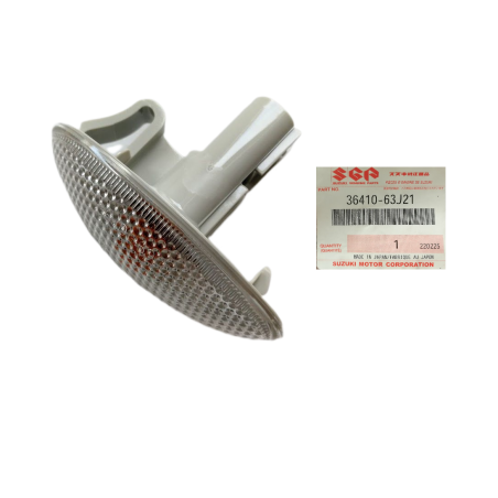 Clignotant latéral aile Suzuki Grand Vitara Swift 36410-63J21
