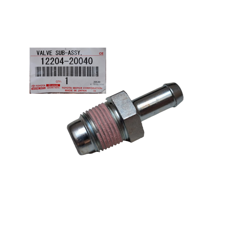 Kurbelgehäuseentlüftungsventil Toyota 12204-20040