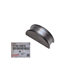 Demi-arbre couvercle de distribution Toyota 11183-62010