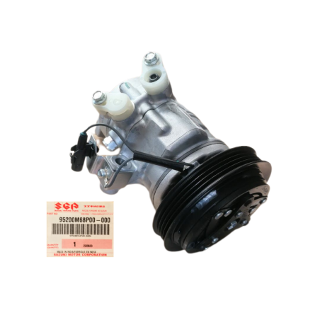 Air Conditioning Compressor Suzuki Baleno 95200M68P00