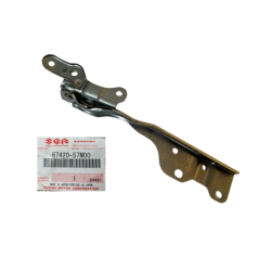 Charnière de capot gauche Suzuki Jimny 57420-57M00