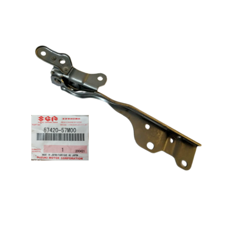 Cerniera cofano sinistra Suzuki Jimny 57420-57M00