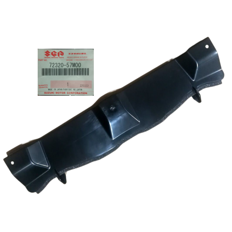 Copertura superiore paraurti Suzuki Jimny 72360-57M00