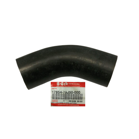 Manguera inferior del radiador 1.9 Suzuki SX4 17854-79J50