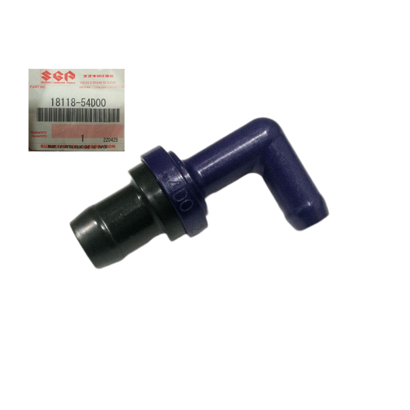PCV Breather Valve Suzuki Grand Vitara Swift Jimny SX4 Ignis 18118-54D00