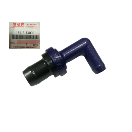 PCV Breather Valve Suzuki Grand Vitara Swift Jimny SX4 Ignis 18118-54D00