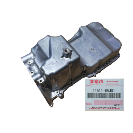 Engine Oil Pan Suzuki Grand Vitara 2.0 11511-65J01