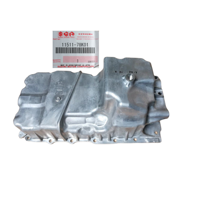 Engine Oil Pan Suzuki Grand Vitara 2.4 11511-78K01