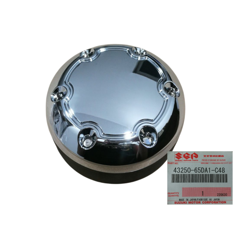 Radnabenabdeckung Suzuki Grand Vitara 43250-65DA1-C48