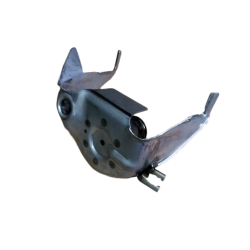 Halterung, Federbefestigung zum Rahmen rechts Suzuki Swift Jimny 57810-84A00