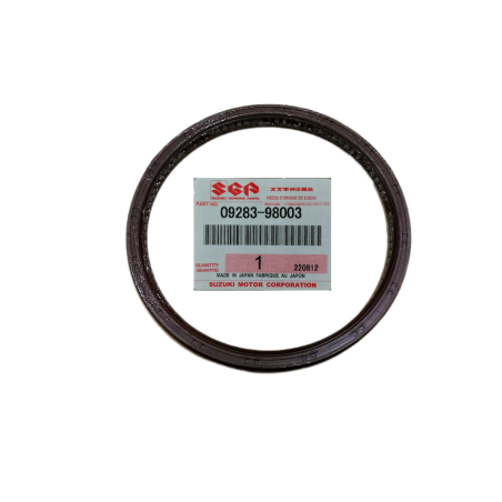 Crankshaft seal rear 98x112x7 Suzuki Grand Vitara Kizashi 2.4 09283-98003