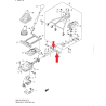 Tuleja wybieraka skrzyni biegów Suzuki Jimny 09320-14024