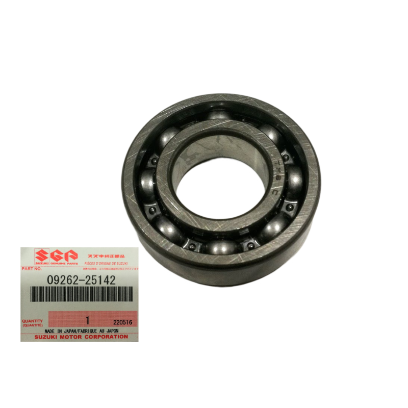 Getriebelager 25x52x15 Suzuki Jimny 09262-25142