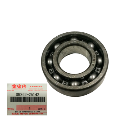 Cuscinetto cambio 25x52x15 Suzuki Jimny 09262-25142