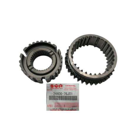 1st/2nd Gear Synchronizer Hub Suzuki Jimny 24400-76J01