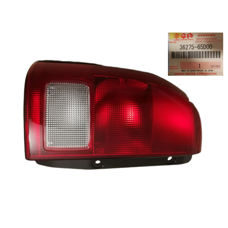 Lampa lewy tył Suzuki Grand Vitara 36275-65D00