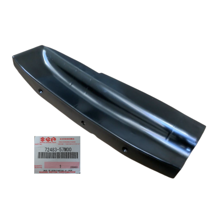 Copertura parafango destra Suzuki Jimny 72483-57M00