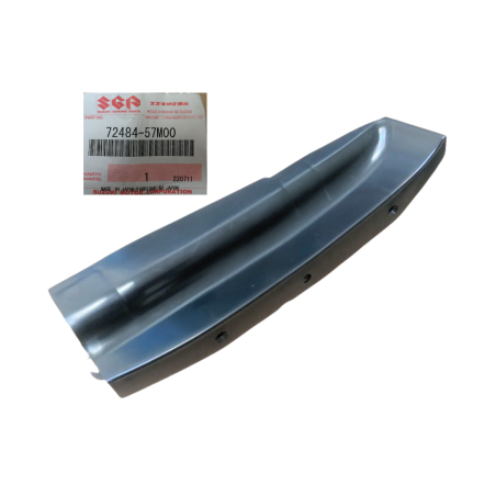 Left Wheel Arch Trim Suzuki Jimny 72484-57M00