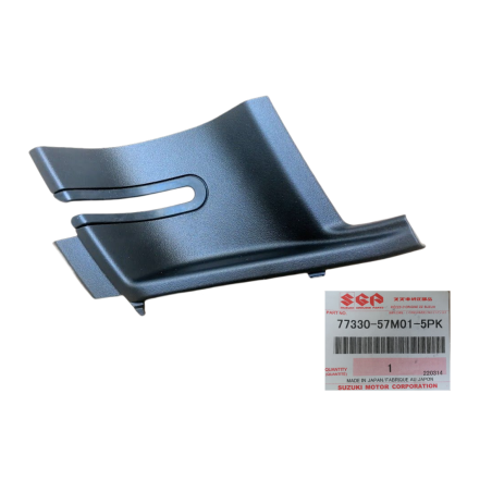 Finition de planche de bord, cache gauche Suzuki Jimny 77330-57M01-5PK