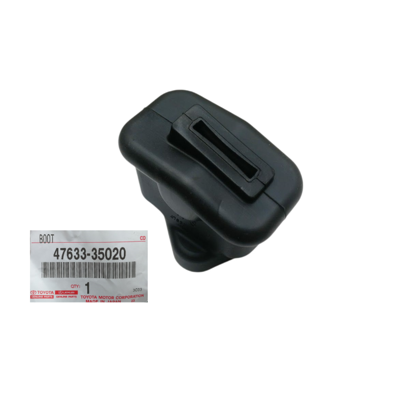 Osłona dźwigienki hamulca ręcznego Toyota 47633-35020