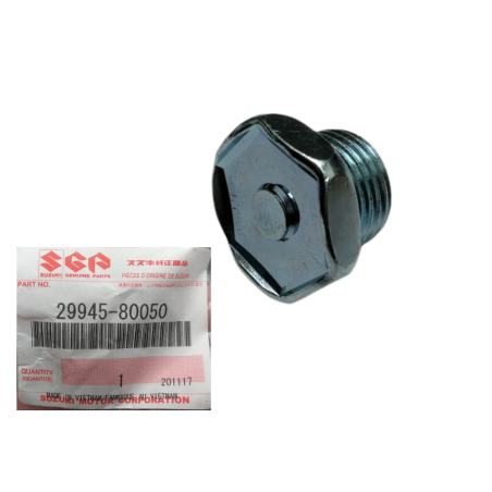 Tapón del diferencial Suzuki Samurai 29945-80050