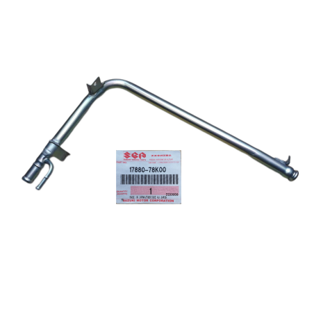 Tubo radiatore Suzuki Grand Vitara SX4 Kizashi 17880-78K00