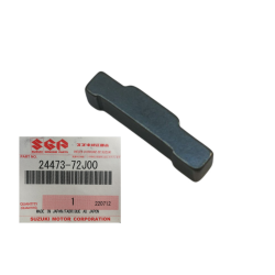 Clavette d'arbre de boîte de vitesses Suzuki Swift Ignis Wagon R 24473-72J00