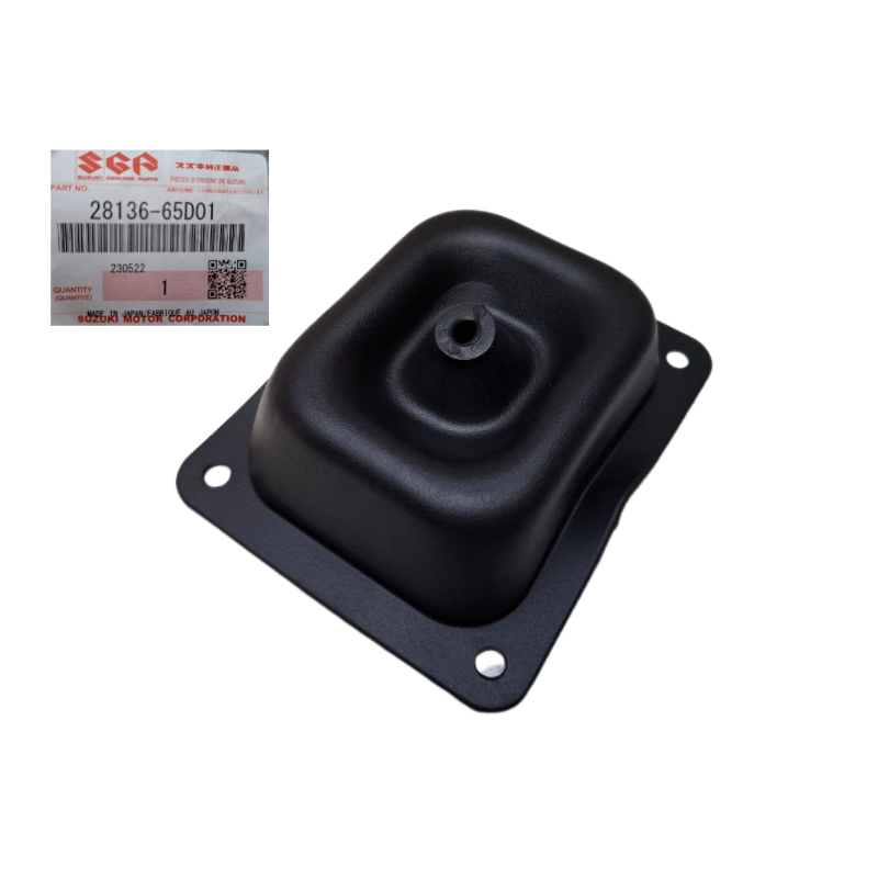 Protector de goma de palanca de caja de cambios Suzuki Grand Vitara 28136-65D01