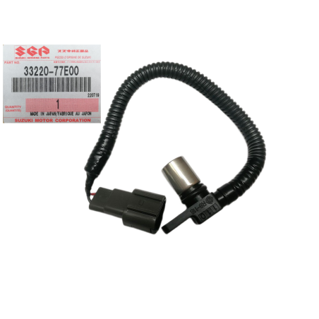 Crankshaft Position Sensor Suzuki Grand Vitara SX4 Baleno 33220-77E00