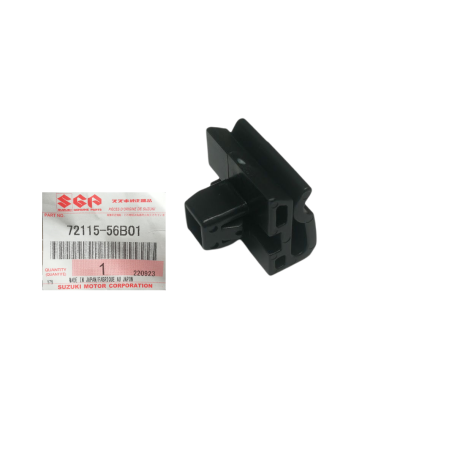 Grapa de parrilla delantera Suzuki Vitara Jimny 72115-56B01