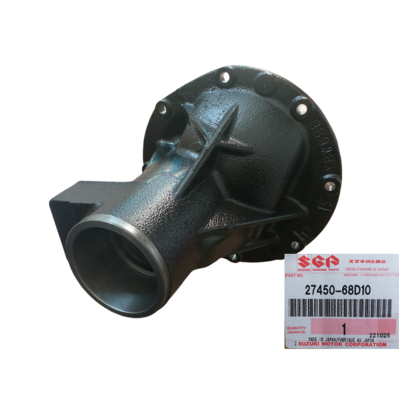 Carter de pont acier Suzuki Grand Vitara XL-7 27450-68D10