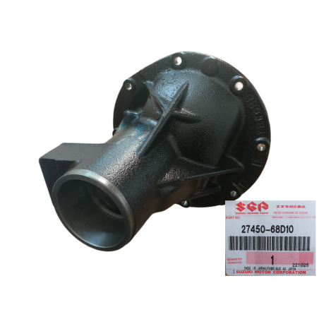 Obudowa główki mostu stal Suzuki Grand Vitara XL-7 27450-68D10