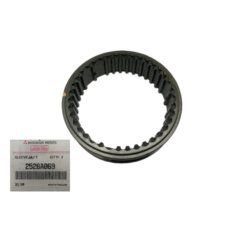 Schiebemuffe Getriebe 3./4. Gang Mitsubishi l200 2526A069