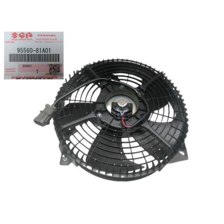 Ventilátor chladiča Suzuki Jimny 95560-81A01