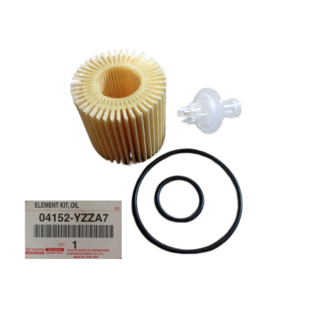 Filtro de aceite original Toyota 04152-YZZA7