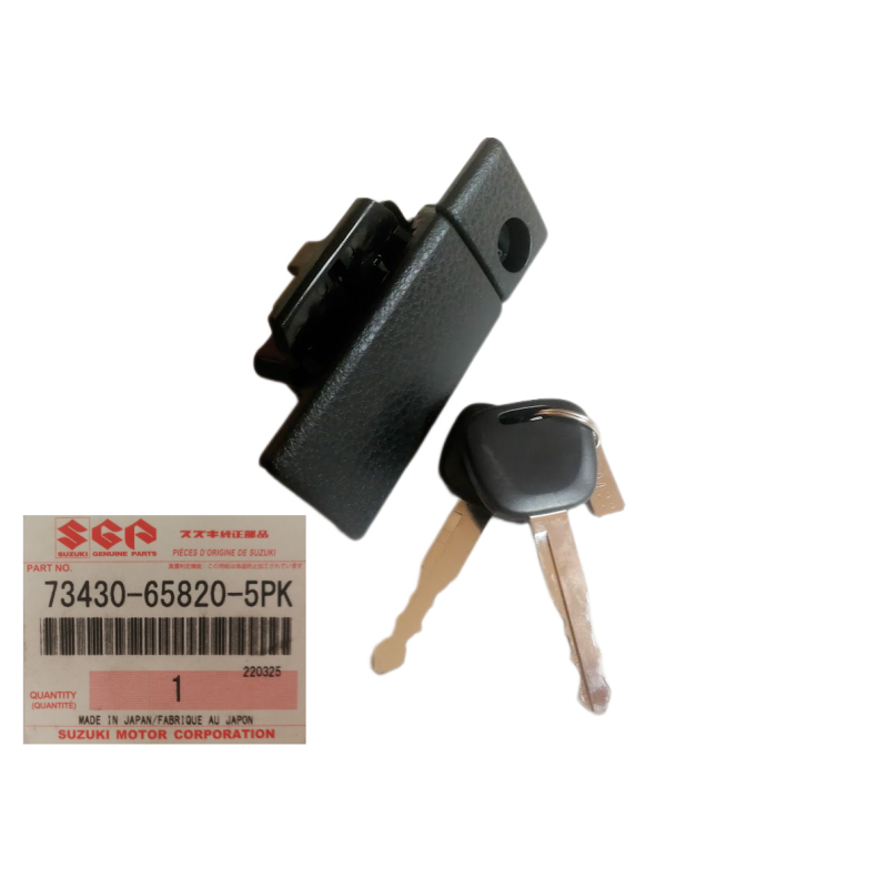 Poignée de boîte à gants Suzuki Grand Vitara 73430-65820-5PK