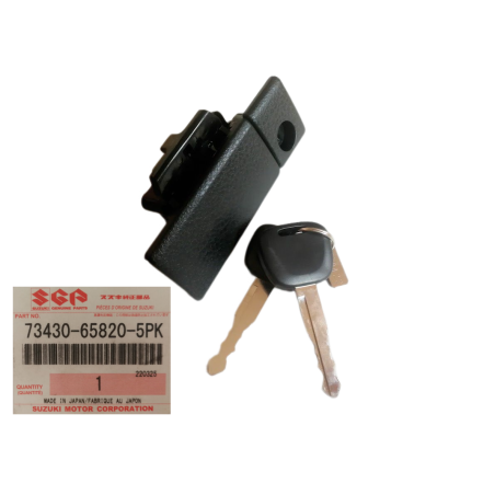 Maniglia vano portaoggetti Suzuki Grand Vitara 73430-65820-5PK