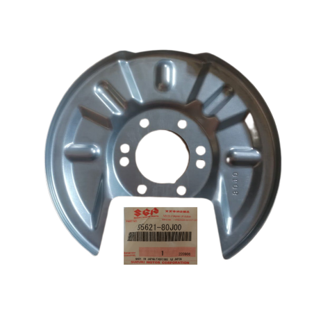 Protection de disque de frein arrière Suzuki SX4 55621-80J00