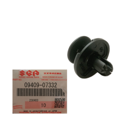 Goupille original Suzuki Grand Vitara Swift SX4 Splash 09409-07332