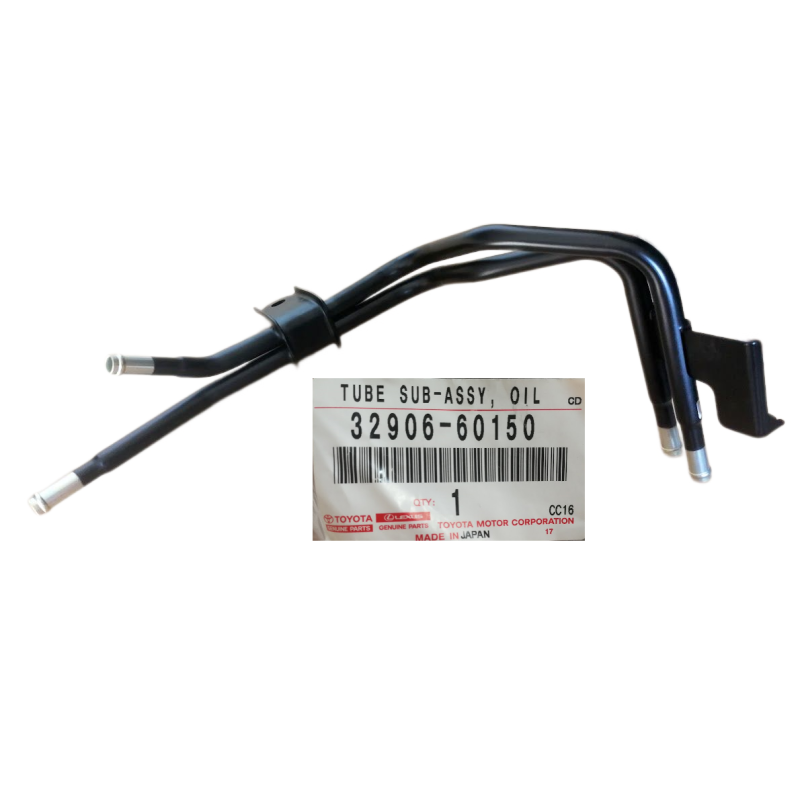 Leitungen, Ölkühlerrohre Toyota land cruiser 100 32906-60150