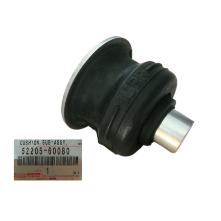 Frame Mount Cushion Toyota Land Cruiser 100 52205-60080
